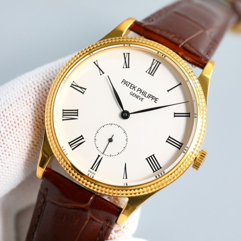 PATEK PHILIPPE Watches